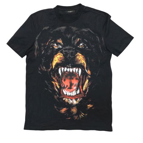 givenchy rottweiler t shirt amazon|givenchy rottweiler t shirt women.